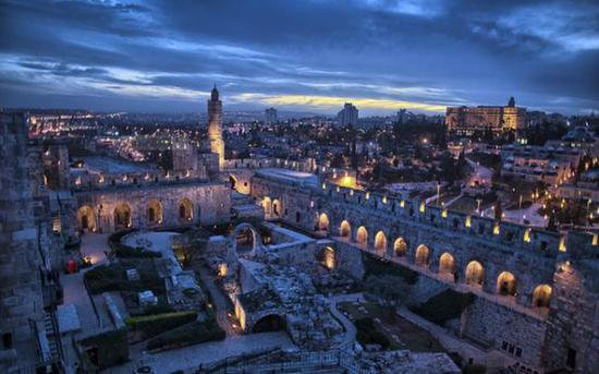 女人止步！盘点男人该去自驾旅行的地方