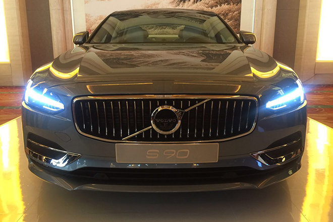 沃尔沃无人车将在中国路测 2020达到零事故