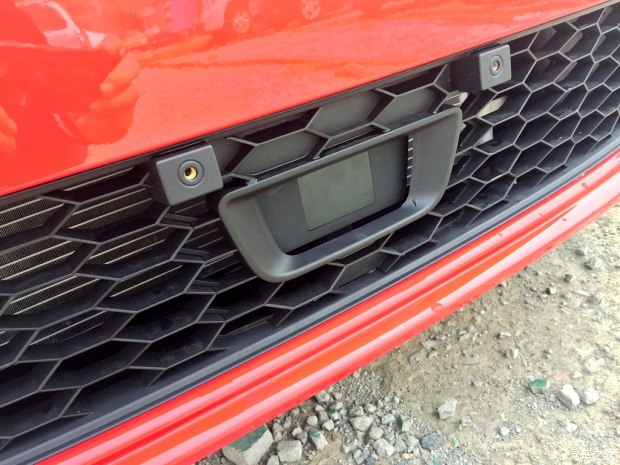 搭载2.0TSI发动机 凌渡GTS内饰谍照曝光