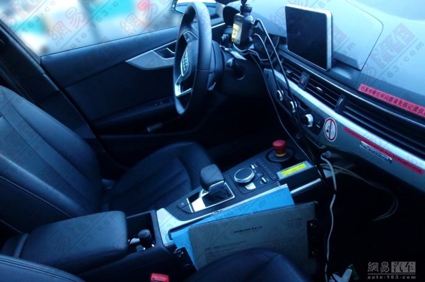 更强实用性 新A4 allroad第四季度上市