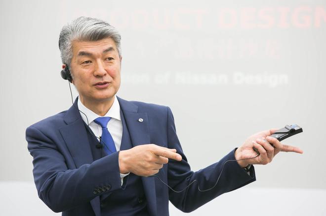 90%还原概念车 日产西玛有点“倔”