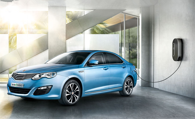 当行出色从比亚迪唐和荣威e550看车企创新