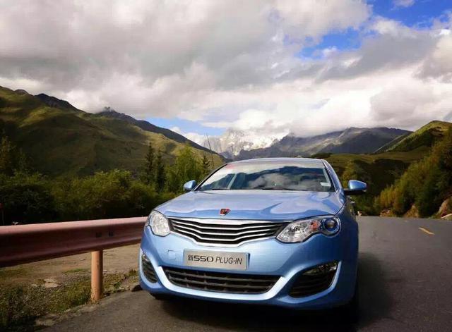 当行出色从比亚迪唐和荣威e550看车企创新