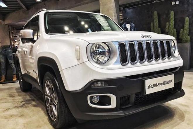 北京车展启动预售 国产自由侠正式首发