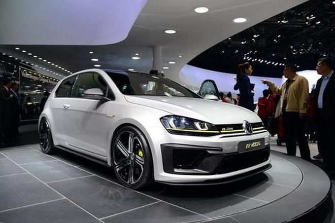 或达420Ps 高尔夫R400量产版或5月推出