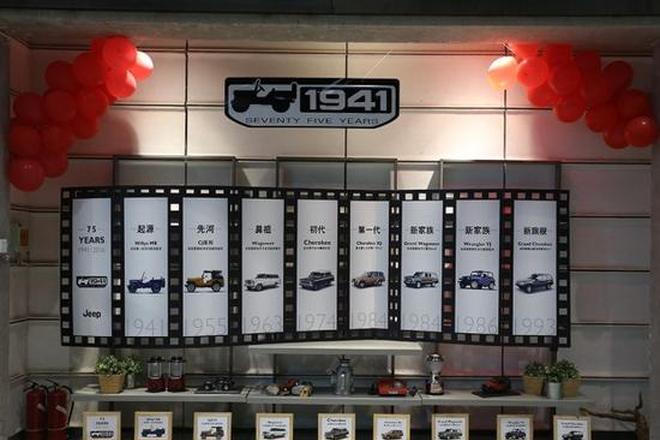 北京车展启动预售 国产自由侠正式首发