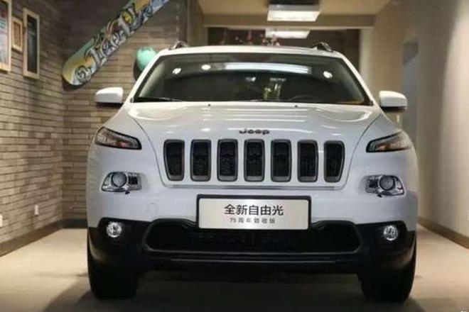 北京车展启动预售 国产自由侠正式首发