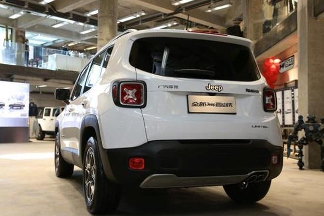 北京车展启动预售 国产自由侠正式首发