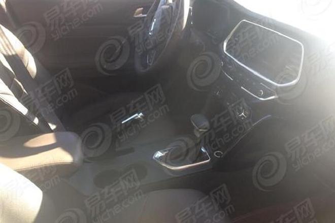 传祺GS4四驱版谍照曝光 入手门槛或较低