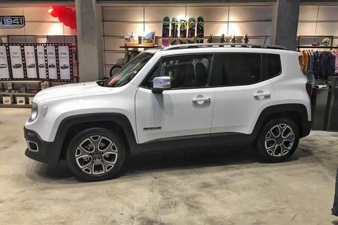 北京车展启动预售 国产自由侠正式首发