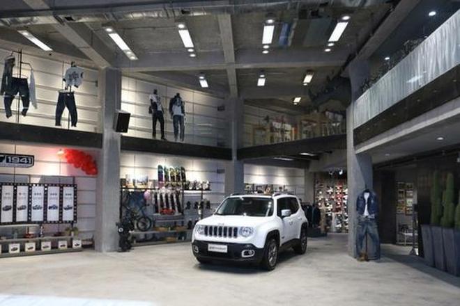 北京车展启动预售 国产自由侠正式首发