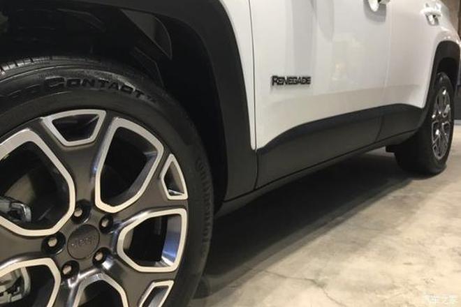 北京车展启动预售 国产自由侠正式首发