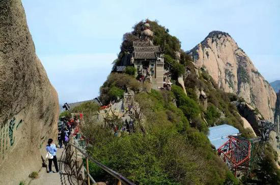 你自驾去过几座？中国最美十大名山