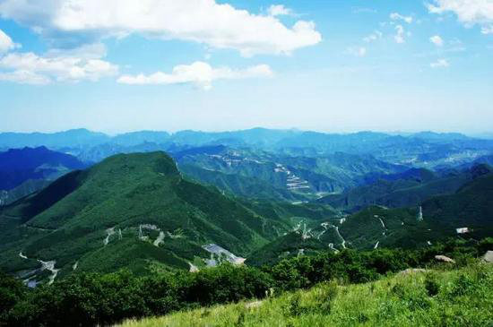 你自驾去过几座？中国最美十大名山