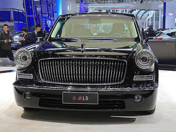 别再小瞧国产车了 这8大最贵国产车真撞不起