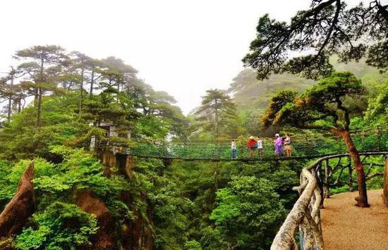 你自驾去过几座？中国最美十大名山