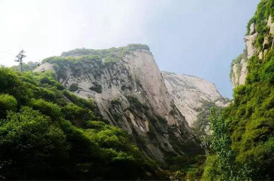 你自驾去过几座？中国最美十大名山