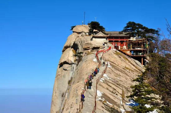 你自驾去过几座？中国最美十大名山