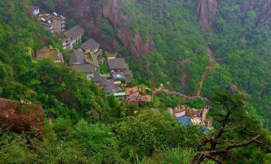 你自驾去过几座？中国最美十大名山