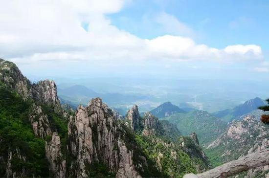你自驾去过几座？中国最美十大名山