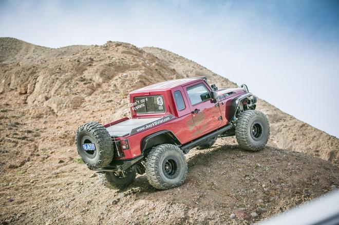 向经典致敬 专业SUV品牌Jeep迎来75周年