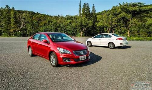 铃木一季度在华销量跌24% 维特拉难挡颓势