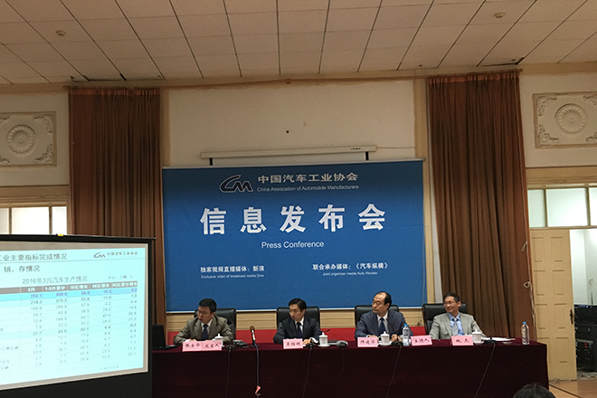 3月中国车市回升明显 销量环比增长56.38%