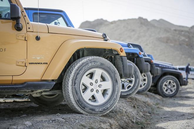 向经典致敬 专业SUV品牌Jeep迎来75周年