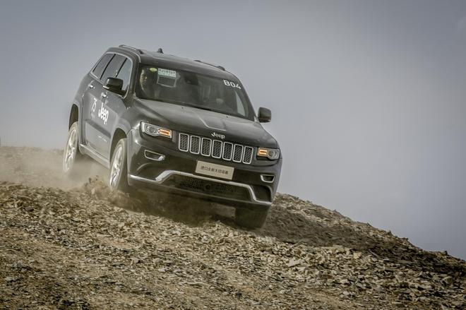 向经典致敬 专业SUV品牌Jeep迎来75周年