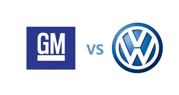 急扩工厂 通用大众拼产能暗含过剩隐忧