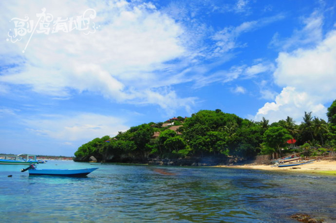 难忘绝美巴厘岛 沙滩上清凉连衣裙留影