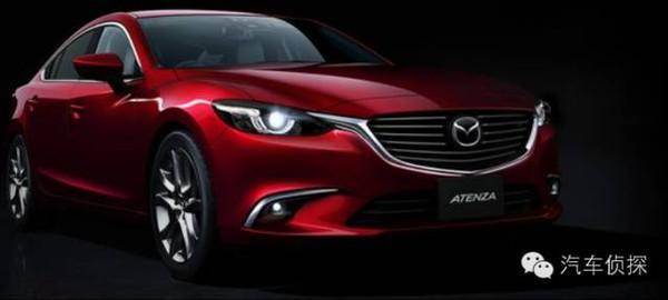 马自达啊马自达 你本来可以无敌的！