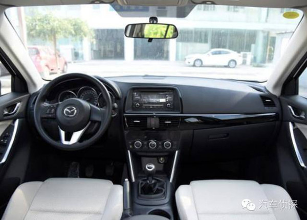 马自达啊马自达 你本来可以无敌的！