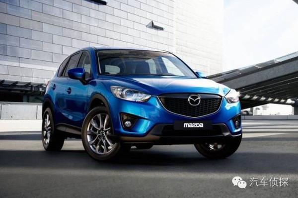 马自达啊马自达 你本来可以无敌的！