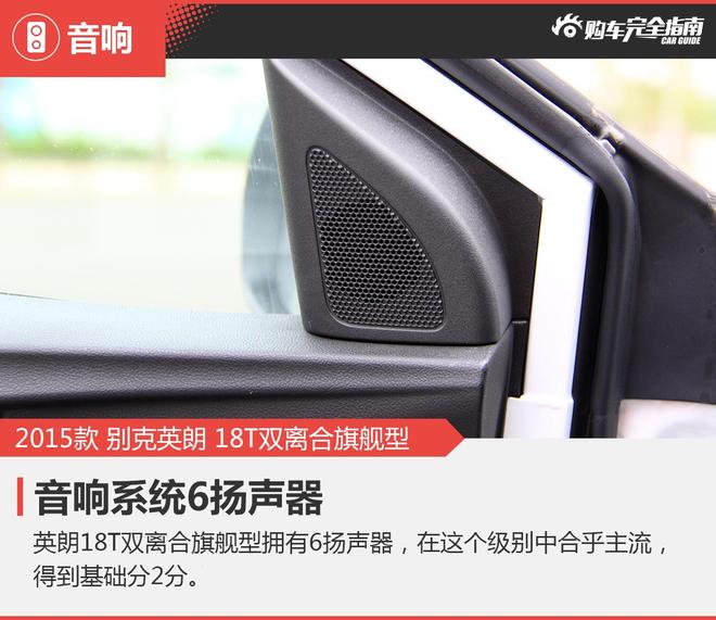 相对论.一分之差.雪铁龙C4世嘉对比别克英朗