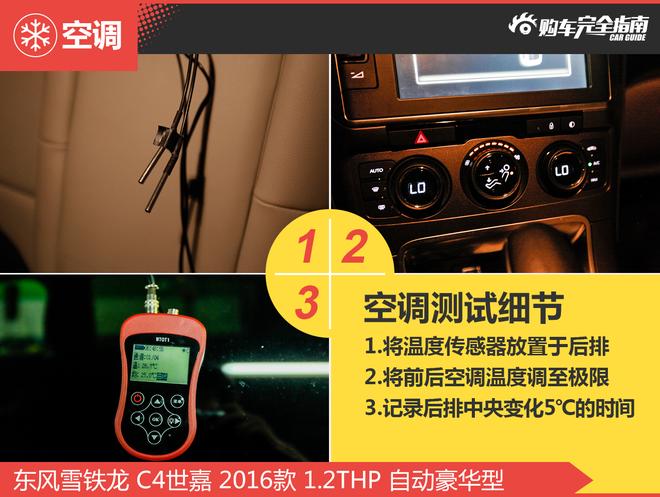 相对论.一分之差.雪铁龙C4世嘉对比别克英朗