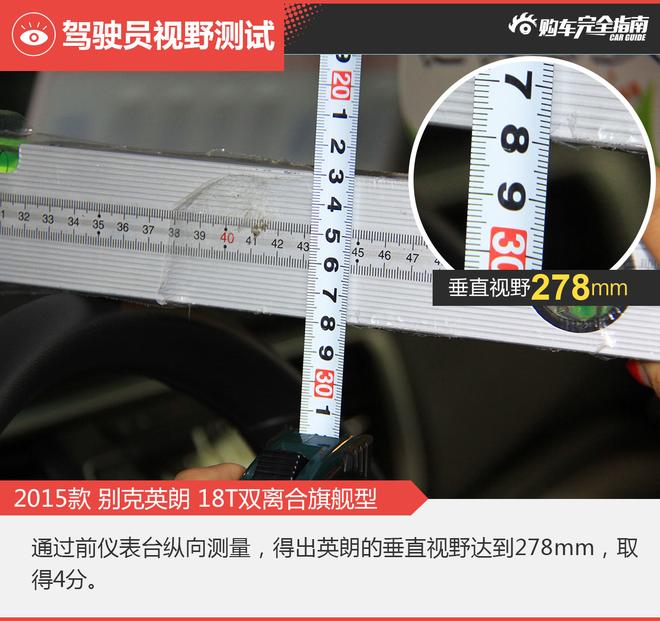 相对论.一分之差.雪铁龙C4世嘉对比别克英朗