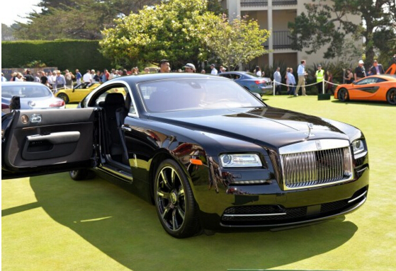两款特别版车型 劳斯莱斯北京车展阵容