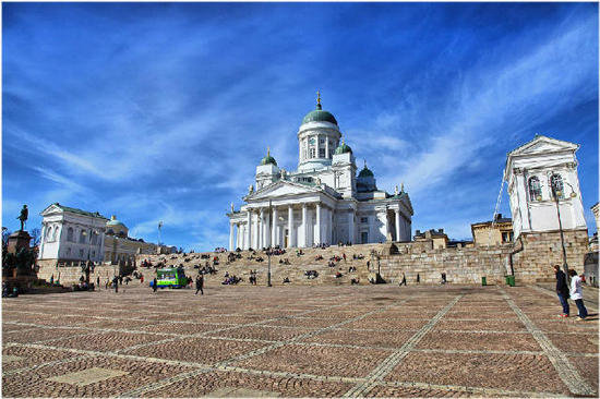 给小清新们推荐7个最值得自驾去的地方