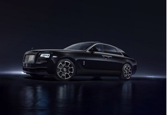 两款特别版车型 劳斯莱斯北京车展阵容