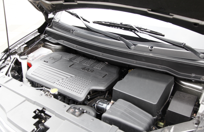 让风行S500告诉你 家用MPV的舒适之道