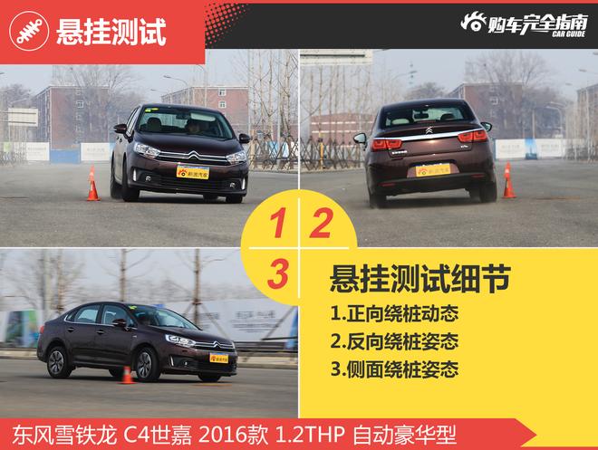 相对论.一分之差.雪铁龙C4世嘉对比别克英朗