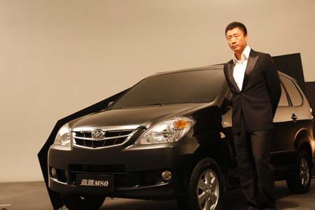 数说|孙红雷救得了岌岌可危的SUV神车吗