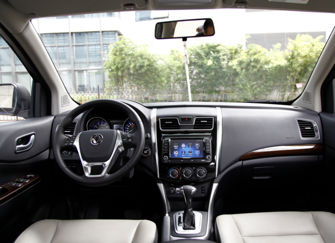 让风行S500告诉你 家用MPV的舒适之道