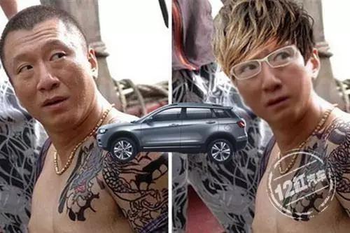 孙红雷救得了岌岌可危的哈弗H6吗？