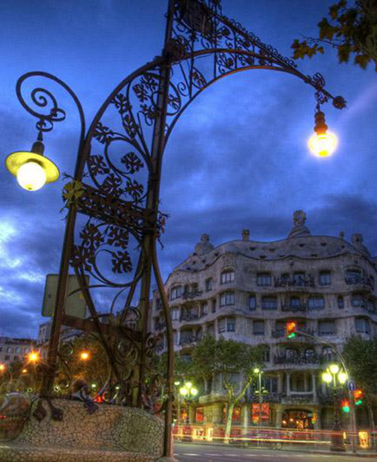 给小清新们推荐7个最值得自驾去的地方