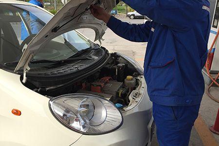 电动车这么玩 电池爆发批量事故成必然事件