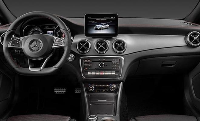 奔驰新紧凑级轿跑售价曝光 今年7月上市