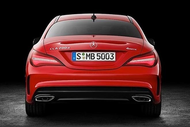 奔驰新紧凑级轿跑售价曝光 今年7月上市