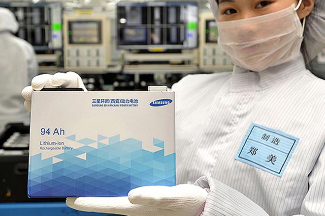 三星SDI投动力电池8.6亿美元 退出燃料电池